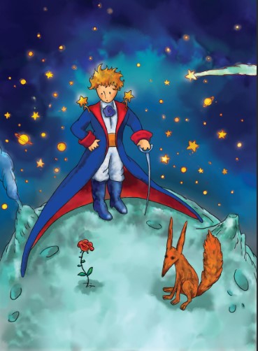 Как называется произведение А. де Сент-Экзюпери 1939 года, отмеченный Большой премией Французской академии искусств?