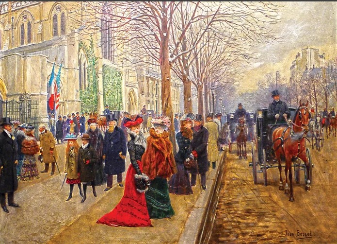 Франция обладала территориями в Азии и искала там союзников, которых нашла в лице: