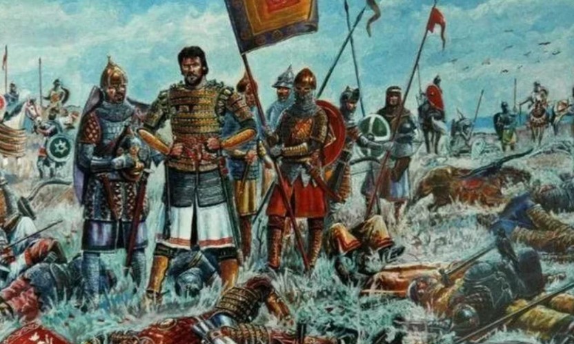 Какой московский князь возглавлял русское воинство в Куликовской битве?