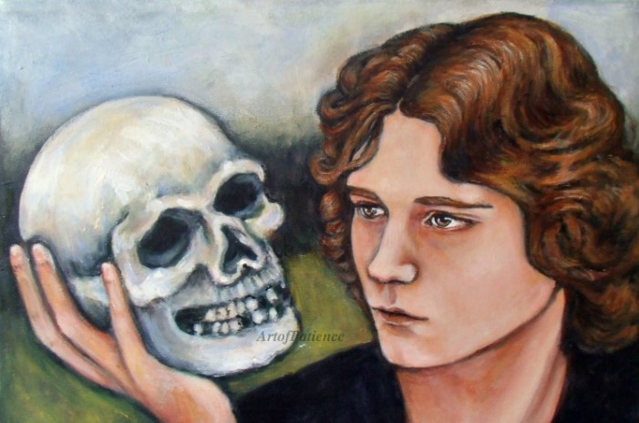 Гамлет услышал от призрака о том, что: