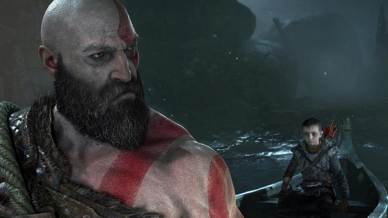 Какая игра вдохновила дизайнеров игры God of War 2018 года?