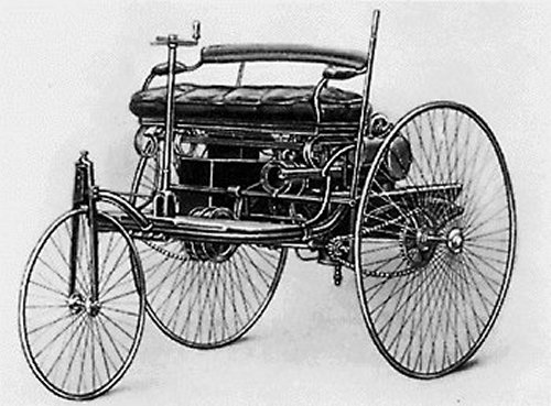 Кто придумал первый в мире автомобиль?