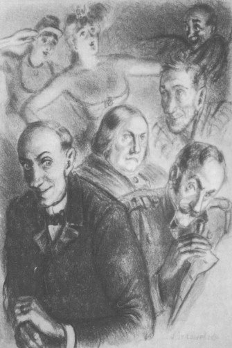 Одного из сыновей Порфирия Головлева зовут: