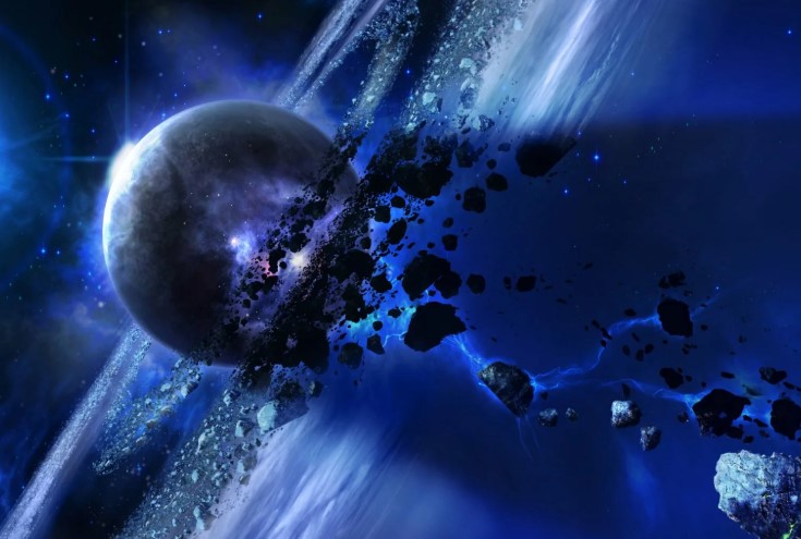 Есть ли на Марсе вода?