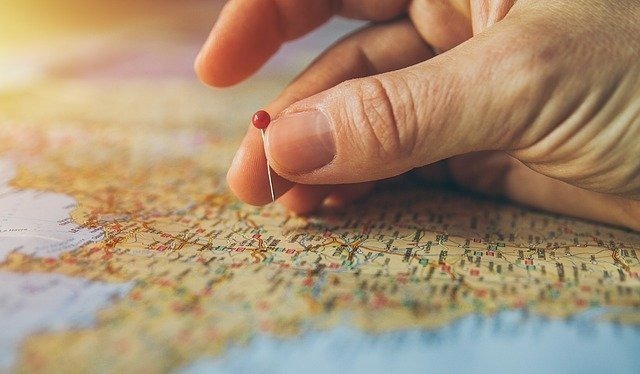Столицей какого государства является Бейрут?
