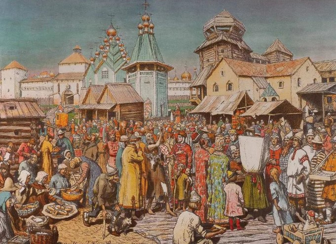 Какой князь заложил Софийский собор в Киеве