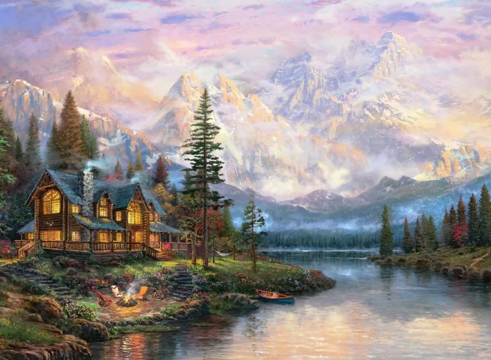 О чем Винсент Ван Гог сообщает своему брату Тео, написав ему в письме «Первая овечка прошла через мост»?