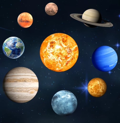 Какие планеты включают в список планет земной группы?