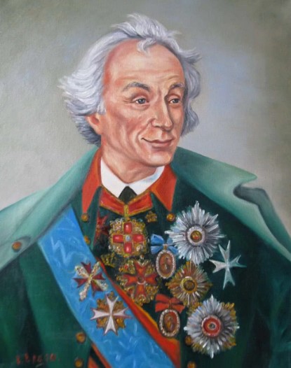 Как называл свою военную науку Суворов, основы которой он изложил в одноимённой книге?