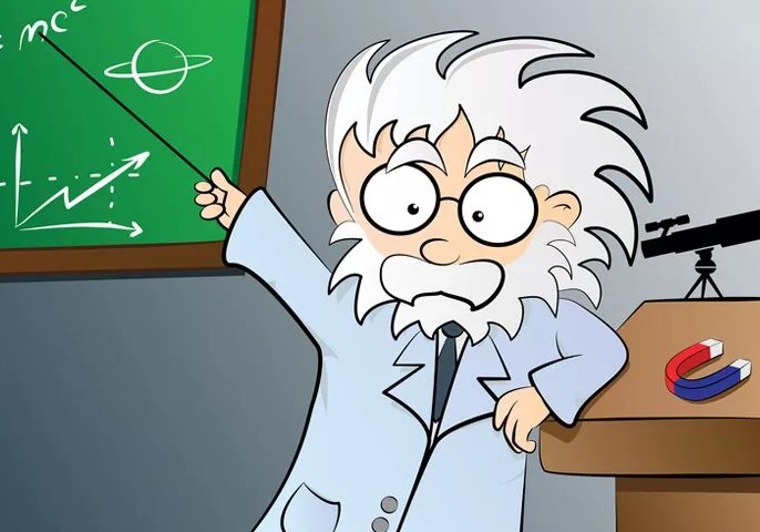 Прибор, для измерения массы тела.