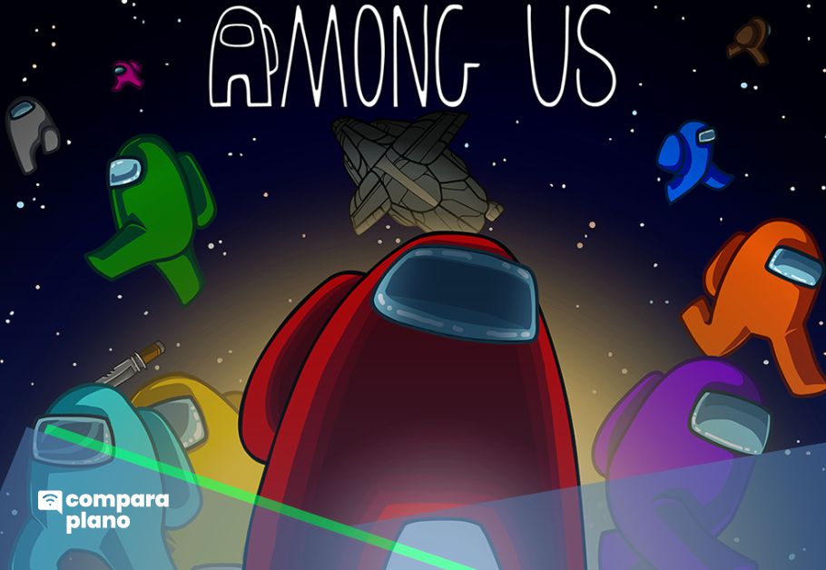 Фотографии игры among us