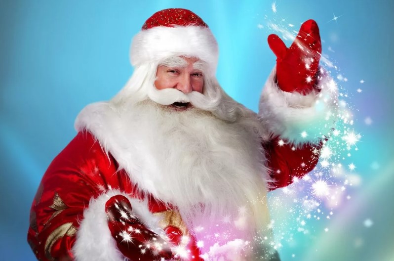 В каком году Дед Мороз вошел в русскую литературу?