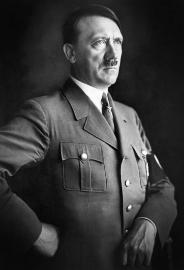 Как умер Гитлер?