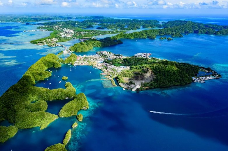 Более трети промышленной продукции Австралии приходится на ...