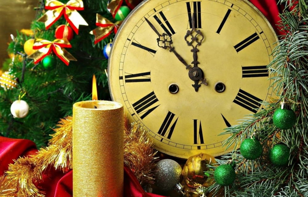 Кто первым в мире установил новый год с 1 января?