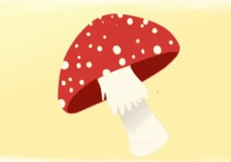 Укажите нахального гриба из басни Михалкова «Грибы».