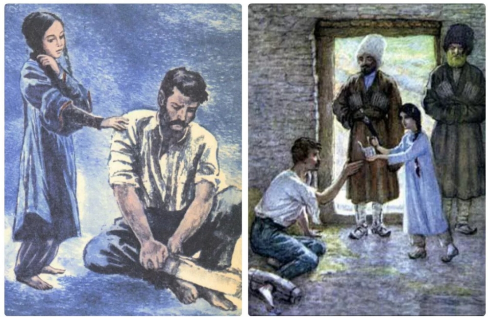 Кто не любил пленников?