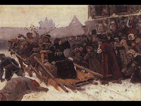 «Боярыня Морозова»