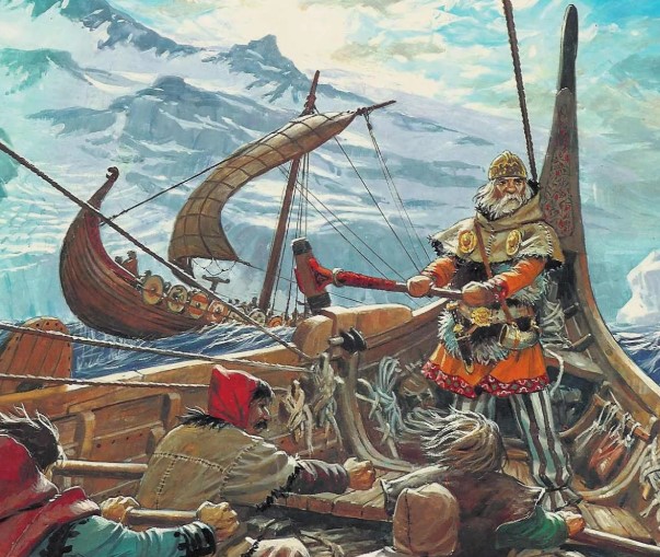 Какое событие в истории Англии совпадает по дате с окончание эпохи викингов?