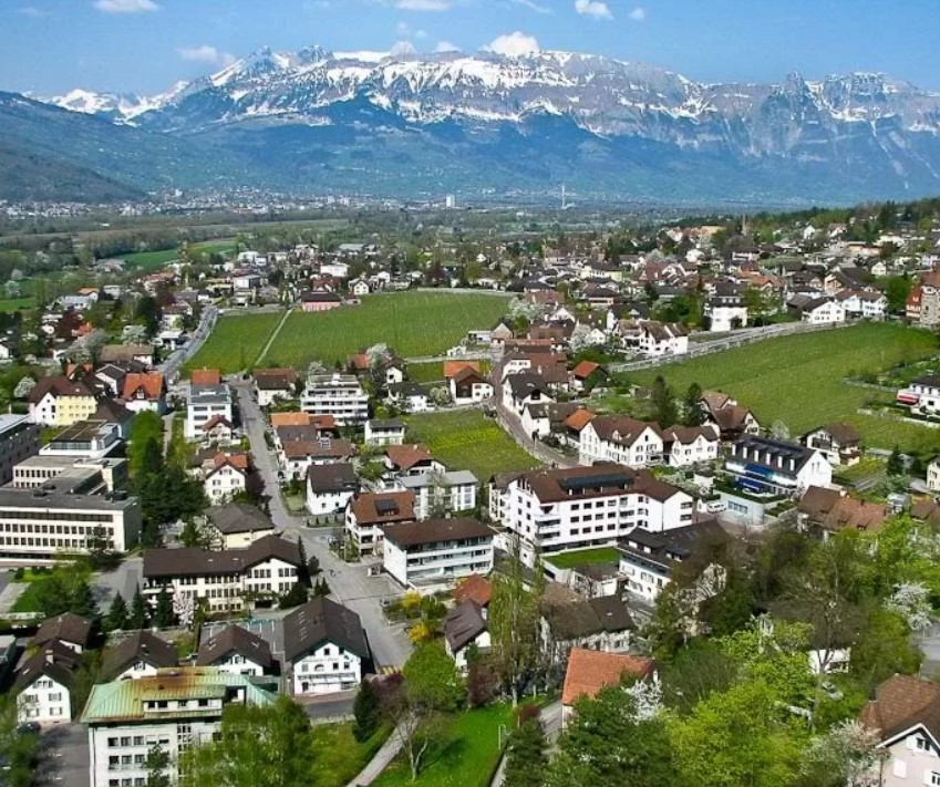 Как называется денежная единица Лихтенштейна?