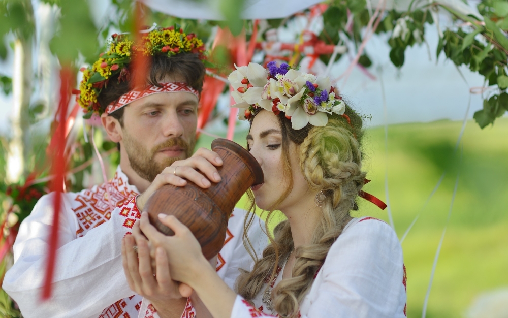 Какое божество славянской мифологии покровительствовало свадьбам?