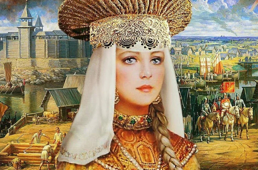 Чем знаменита Ефросинья, дочь галицкого князя Ярослава Осмомысла?