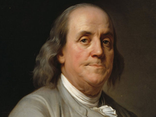 Кем был Бенджамин Франклин?