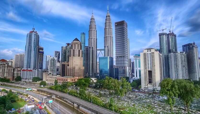 Столица Малайзии