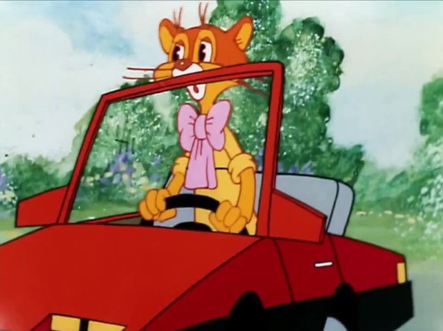  В каком году были созданы первые две серии мультсериала про кота Леопольда?