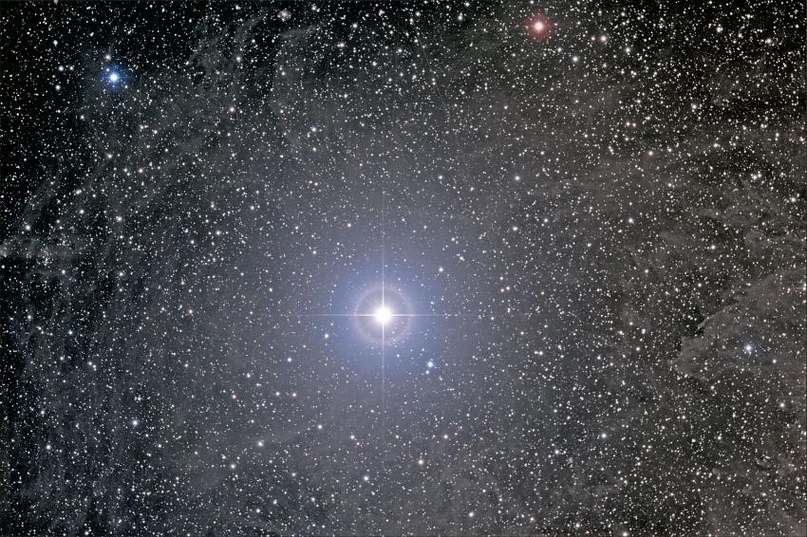 В каком созвездии находится полярная звезда?