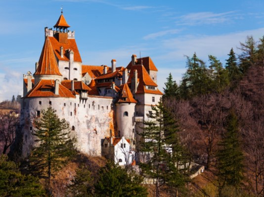 Как называется столица Румынии?