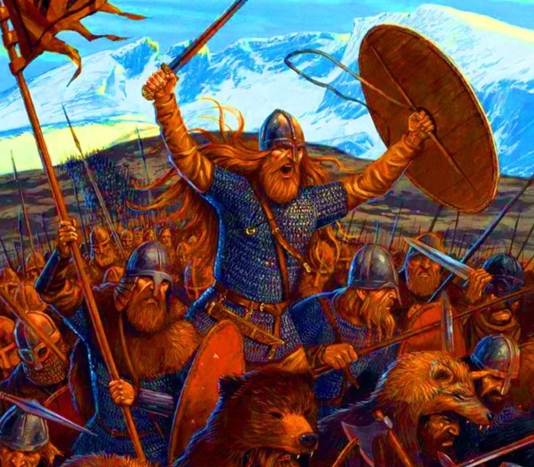 Какая эпоха предшествовала эпохе викингов?