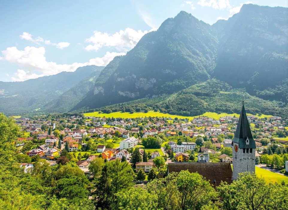 В каком году произошло основание княжества?