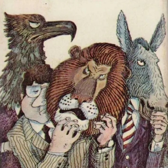 Какую фамилию сменили на Жемчужную в басне «Смешная фамилия»?