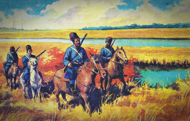  Каменская астроблема — это ...