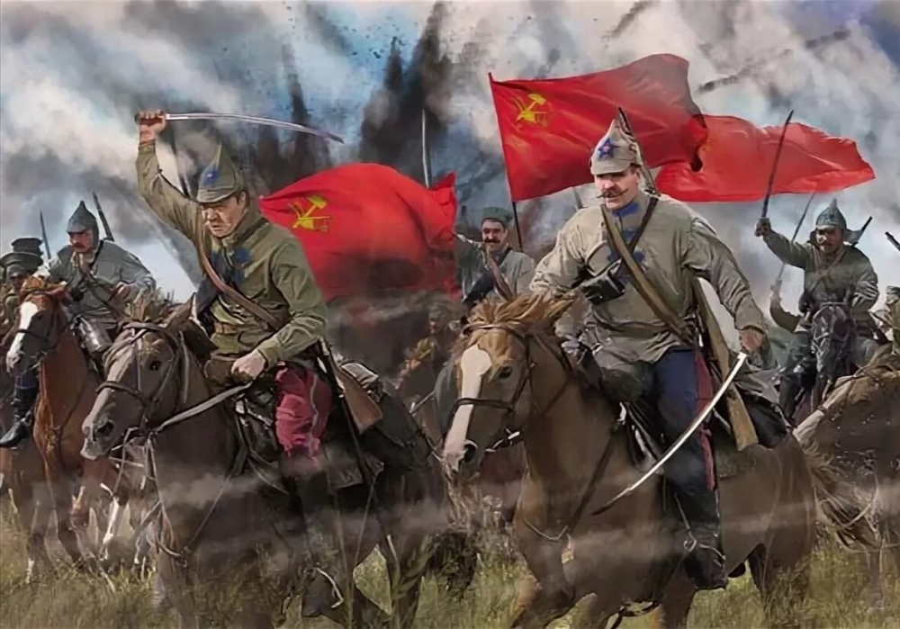В каком году была создана Красная Армия?