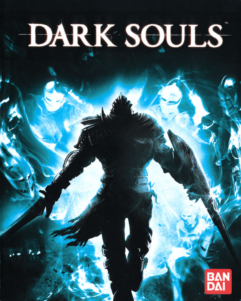 В каком мире развиваются события в  Dark Souls I