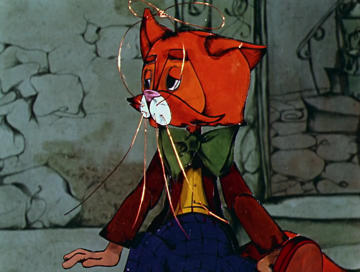  В начале мультфильма мышата поют песню, в которой называют номер дома Леопольда. Это — ...