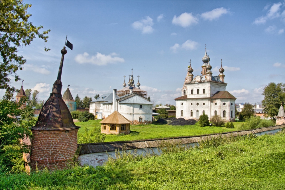 Город Юрьев, основанный в XI веке Ярославом Мудрым, в настоящее время известен как