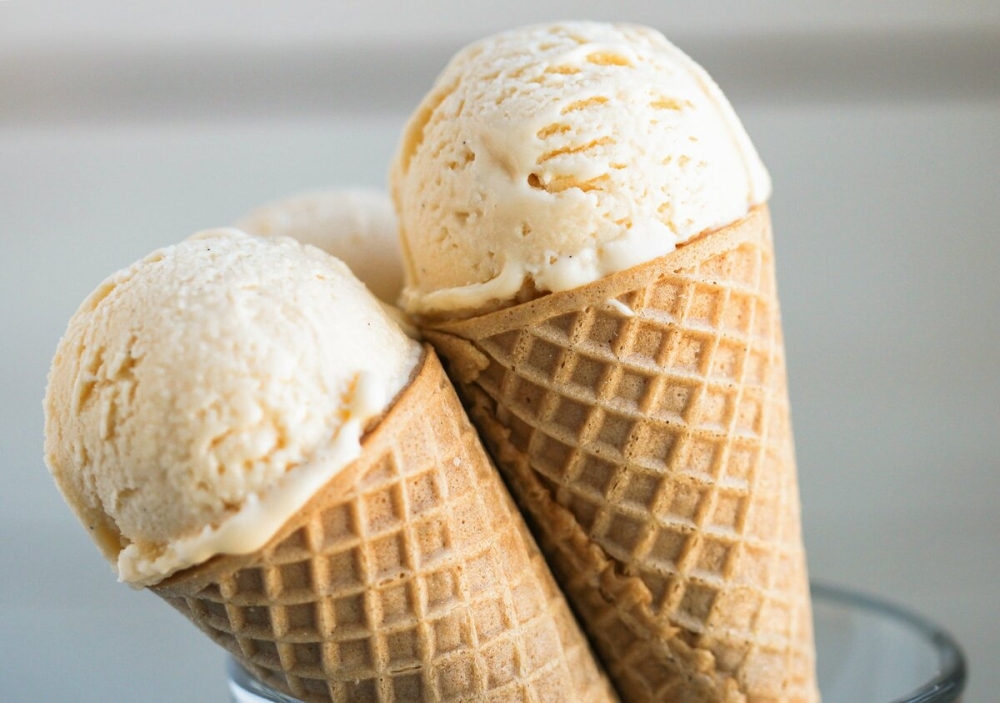  От чего образовалось название вида мороженого «пломбир»?