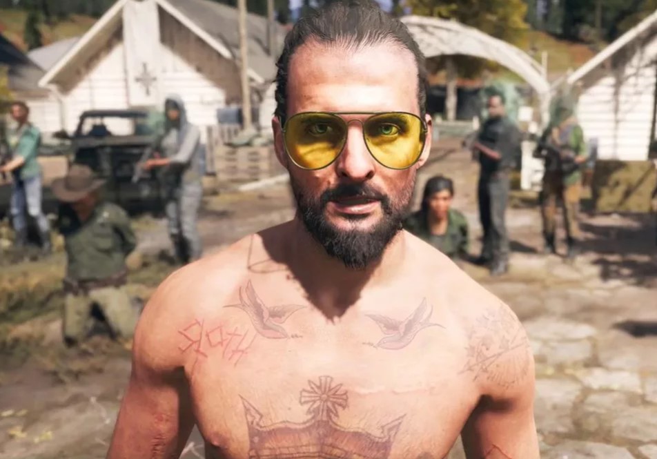 Кто послужил прообразом антагониста Far Cry 5 Иосифа Сида?