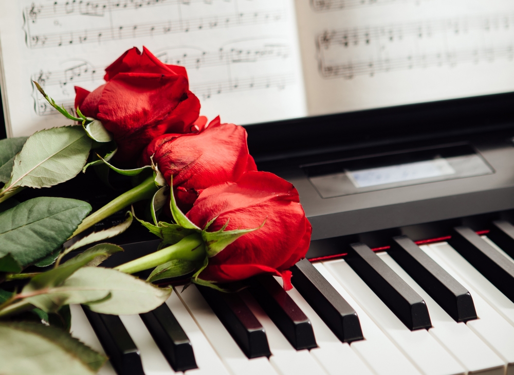 Какие цветы в одной из старых советских песен называются светлым мая приветом?