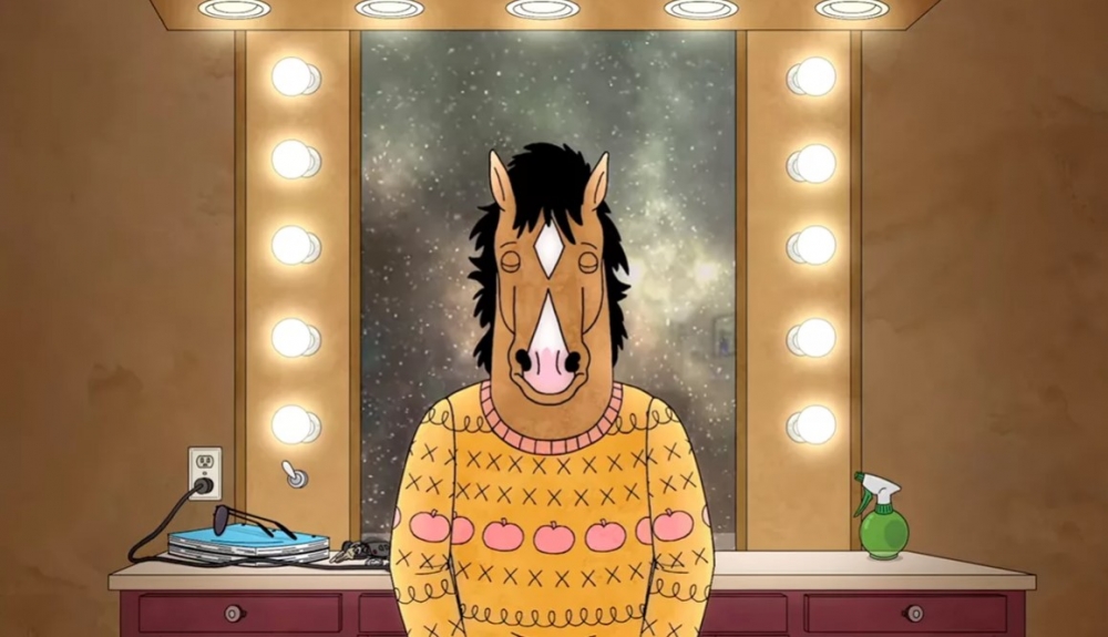  Кто создал BoJack Horseman?