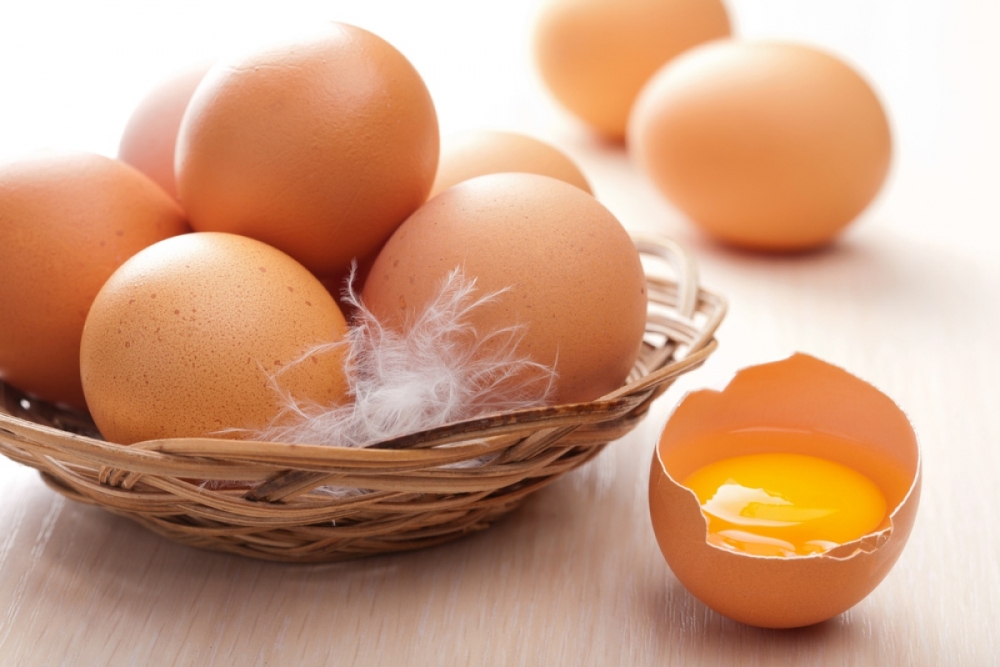 Сколько я﻿иц можно выпить натощак?