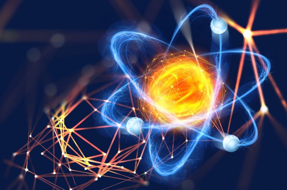 Планковская постоянная — основная константа квантовой теории и коэффициент, связывающий величину энергии кванта электромагнитного излучения с его частотой. Обозначается латинской h. Каково ее значение? 