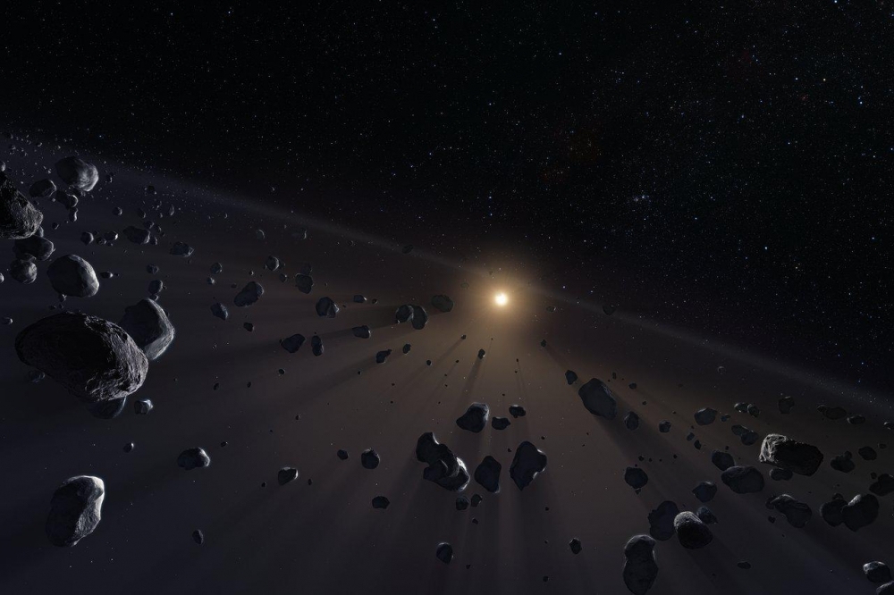 Название объектов между поясом Койпера и главным поясом астероидов, которые демонстрируют отсутствие резкой границы между астероидами и кометами по составу вещества: