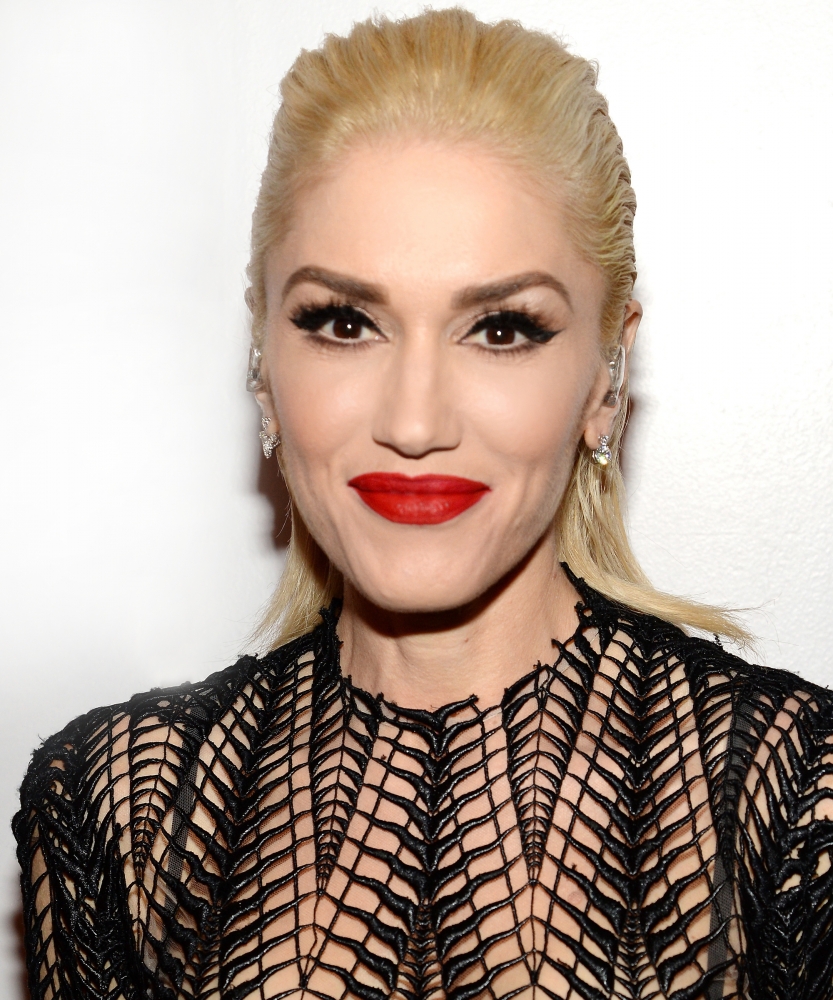 Это настоящая Гвен Стефани или ее копия?