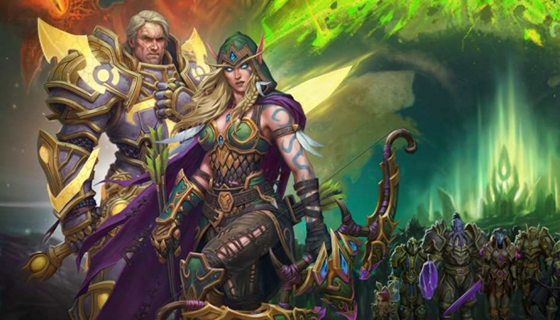 Назовите главного антагониста обновления игры World Of Warcraft -  Burning crusade