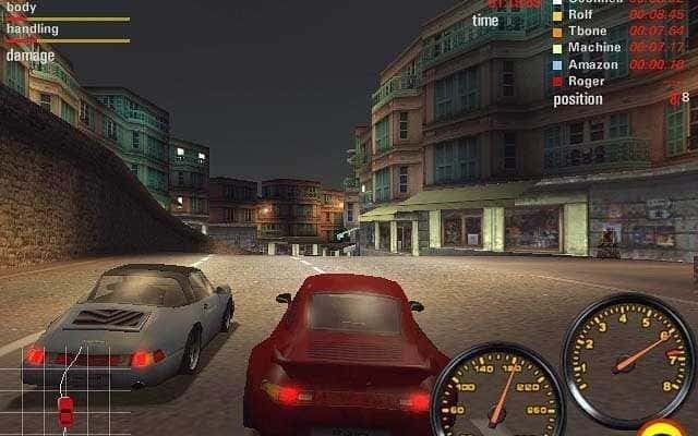 В каком году была выпущена первая игра серии