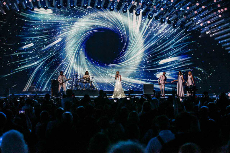 Какую страну представляла на Евровидении Кончита Вурст?